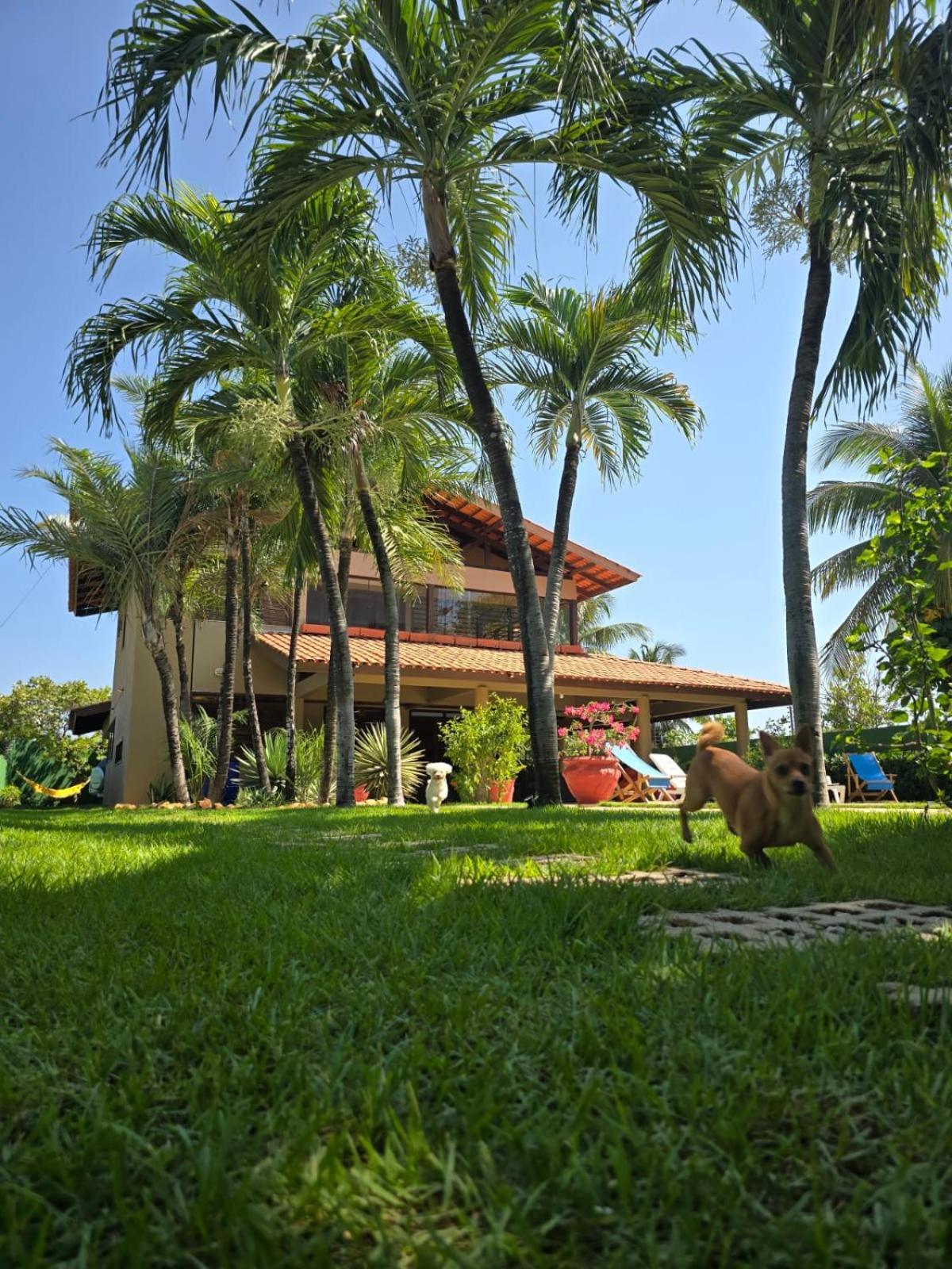 Kite And Dreaming Hotel Кумбуко Экстерьер фото