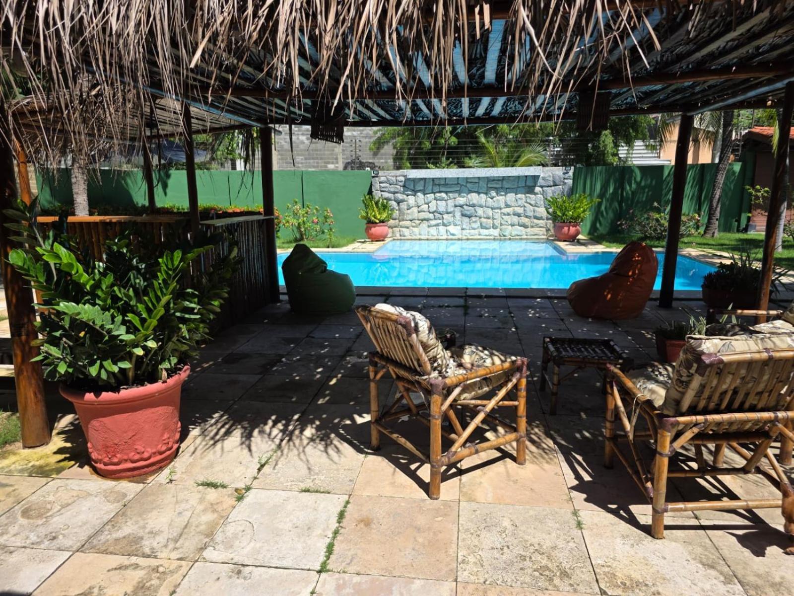Kite And Dreaming Hotel Кумбуко Экстерьер фото